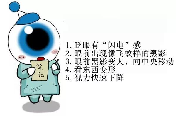 你真的了解视网膜吗？如果视网膜脱落可以这样治疗！